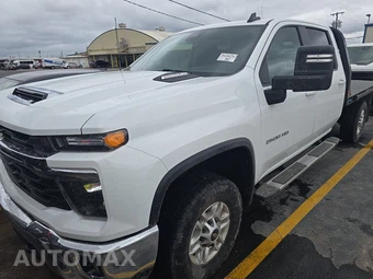 2026 Chevrolet Silverado 2500HD LT Crew Cab Long Bed 1LT - samochód z USA z aukcji Manheim, oferta Kup Teraz w AUTOMAX