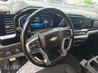 2026 Chevrolet Silverado 2500HD LT Crew Cab Long Bed 1LT - miniatura 10