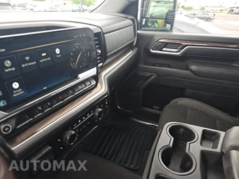 2026 Chevrolet Silverado 2500HD LT Crew Cab Long Bed 1LT - miniatura 11