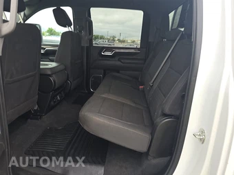 2026 Chevrolet Silverado 2500HD LT Crew Cab Long Bed 1LT - miniatura 13