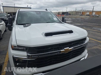 2026 Chevrolet Silverado 2500HD LT Crew Cab Long Bed 1LT - miniatura 2