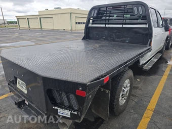 2026 Chevrolet Silverado 2500HD LT Crew Cab Long Bed 1LT - miniatura 4