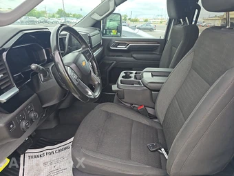 2026 Chevrolet Silverado 2500HD LT Crew Cab Long Bed 1LT - miniatura 7