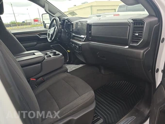 2026 Chevrolet Silverado 2500HD LT Crew Cab Long Bed 1LT - miniatura 8