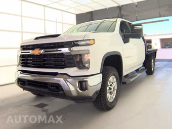 2026 Chevrolet Silverado 2500HD LT Crew Cab Long Bed 1LT - samochód z USA z aukcji Manheim, oferta Kup Teraz w AUTOMAX