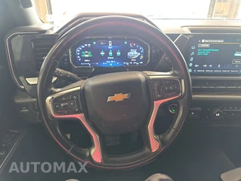 2026 Chevrolet Silverado 2500HD LT Crew Cab Long Bed 1LT - miniatura 10