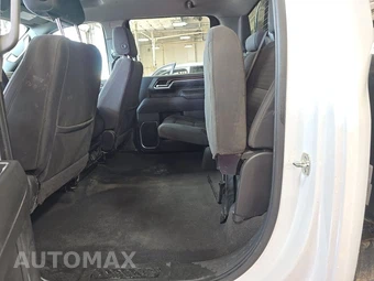 2026 Chevrolet Silverado 2500HD LT Crew Cab Long Bed 1LT - miniatura 13
