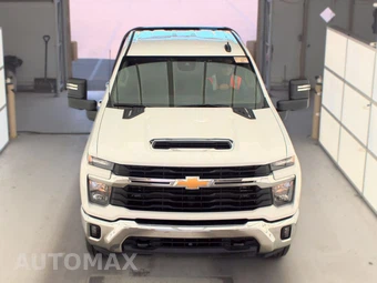 2026 Chevrolet Silverado 2500HD LT Crew Cab Long Bed 1LT - miniatura 2