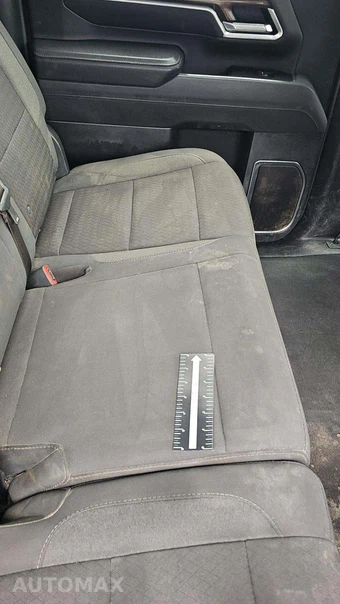 2026 Chevrolet Silverado 2500HD LT Crew Cab Long Bed 1LT - miniatura 24