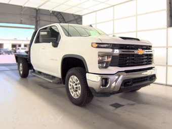 2026 Chevrolet Silverado 2500HD LT Crew Cab Long Bed 1LT - miniatura 3
