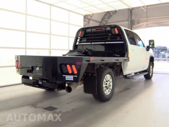 2026 Chevrolet Silverado 2500HD LT Crew Cab Long Bed 1LT - miniatura 4