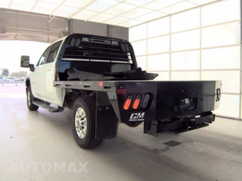 2026 Chevrolet Silverado 2500HD LT Crew Cab Long Bed 1LT - miniatura 6
