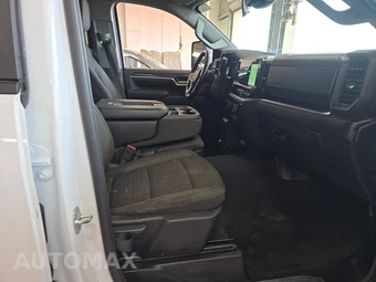2026 Chevrolet Silverado 2500HD LT Crew Cab Long Bed 1LT - miniatura 8