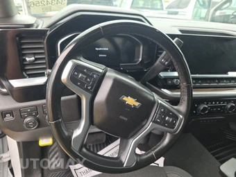 2026 Chevrolet Silverado 2500HD LT Crew Cab Long Bed 1LT - miniatura 10