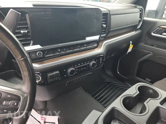 2026 Chevrolet Silverado 2500HD LT Crew Cab Long Bed 1LT - miniatura 11
