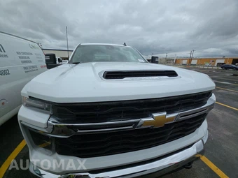 2026 Chevrolet Silverado 2500HD LT Crew Cab Long Bed 1LT - miniatura 2