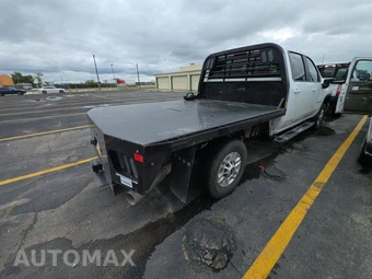 2026 Chevrolet Silverado 2500HD LT Crew Cab Long Bed 1LT - miniatura 4