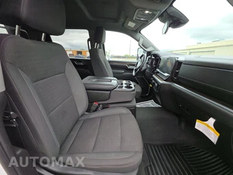 2026 Chevrolet Silverado 2500HD LT Crew Cab Long Bed 1LT - miniatura 8
