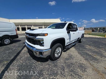 2026 Chevrolet Silverado 2500HD LT Crew Cab Long Bed 1LT - car from the USA, Manheim Buy-Now listing at AUTOMAX