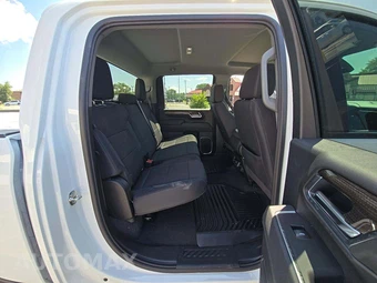 2026 Chevrolet Silverado 2500HD LT Crew Cab Long Bed 1LT - miniatura 16