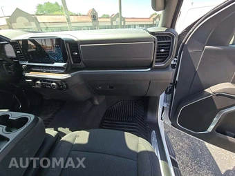 2026 Chevrolet Silverado 2500HD LT Crew Cab Long Bed 1LT - miniatura 19