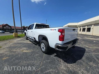 2026 Chevrolet Silverado 2500HD LT Crew Cab Long Bed 1LT - miniatura 2