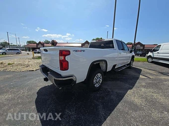 2026 Chevrolet Silverado 2500HD LT Crew Cab Long Bed 1LT - miniatura 3
