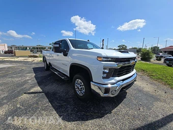 2026 Chevrolet Silverado 2500HD LT Crew Cab Long Bed 1LT - miniatura 4