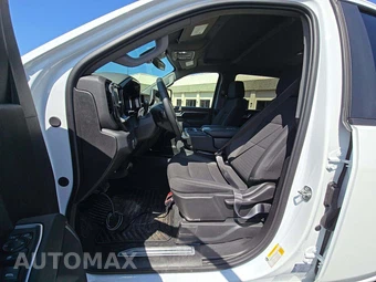 2026 Chevrolet Silverado 2500HD LT Crew Cab Long Bed 1LT - miniatura 6
