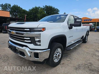 2026 Chevrolet Silverado 2500HD LT Crew Cab Long Bed 1LT - samochód z USA z aukcji Manheim, oferta Kup Teraz w AUTOMAX