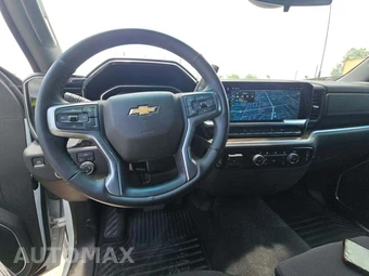 2026 Chevrolet Silverado 2500HD LT Crew Cab Long Bed 1LT - miniatura 10