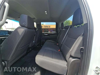 2026 Chevrolet Silverado 2500HD LT Crew Cab Long Bed 1LT - miniatura 13