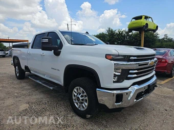 2026 Chevrolet Silverado 2500HD LT Crew Cab Long Bed 1LT - miniatura 2