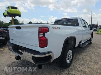 2026 Chevrolet Silverado 2500HD LT Crew Cab Long Bed 1LT - miniatura 3