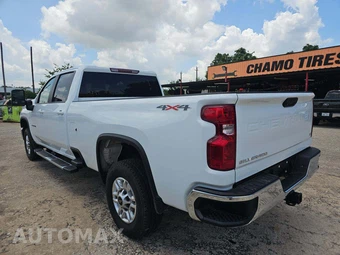 2026 Chevrolet Silverado 2500HD LT Crew Cab Long Bed 1LT - miniatura 4
