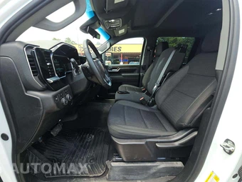 2026 Chevrolet Silverado 2500HD LT Crew Cab Long Bed 1LT - miniatura 6