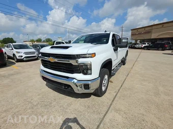 2026 Chevrolet Silverado 2500HD LT Crew Cab Long Bed 1LT