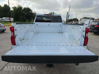 2026 Chevrolet Silverado 2500HD LT Crew Cab Long Bed 1LT - miniatura 11