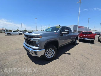 2026 Chevrolet Silverado 2500HD LT Crew Cab Long Bed 1LT