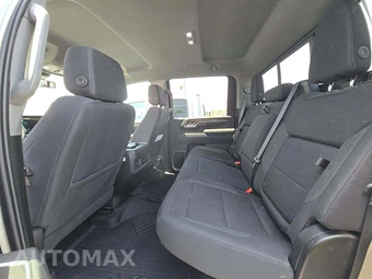 2026 Chevrolet Silverado 2500HD LT Crew Cab Long Bed 1LT - miniatura 13