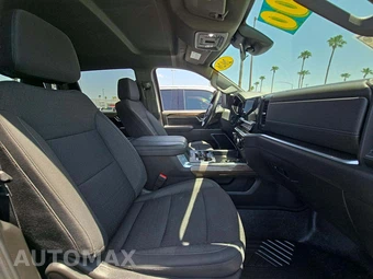 2026 Chevrolet Silverado 2500HD LT Crew Cab Long Bed 1LT - miniatura 18