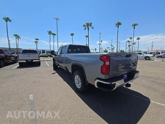 2026 Chevrolet Silverado 2500HD LT Crew Cab Long Bed 1LT - miniatura 2