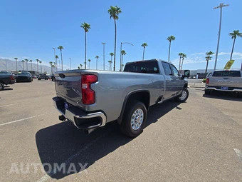 2026 Chevrolet Silverado 2500HD LT Crew Cab Long Bed 1LT - miniatura 3