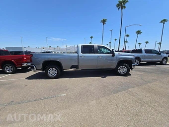 2026 Chevrolet Silverado 2500HD LT Crew Cab Long Bed 1LT - miniatura 4