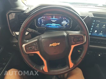 2026 Chevrolet Silverado 2500HD LT Crew Cab Short Bed 1LT - miniatura 10