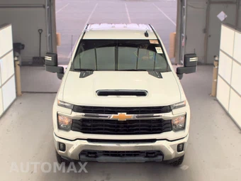 2026 Chevrolet Silverado 2500HD LT Crew Cab Short Bed 1LT - miniatura 2