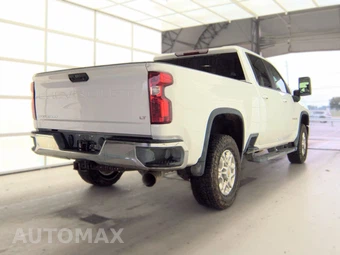 2026 Chevrolet Silverado 2500HD LT Crew Cab Short Bed 1LT - miniatura 4