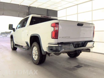 2026 Chevrolet Silverado 2500HD LT Crew Cab Short Bed 1LT - miniatura 6