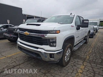 2026 Chevrolet Silverado 2500HD LT Crew Cab Short Bed 1LT - samochód z USA z aukcji Manheim, oferta Kup Teraz w AUTOMAX