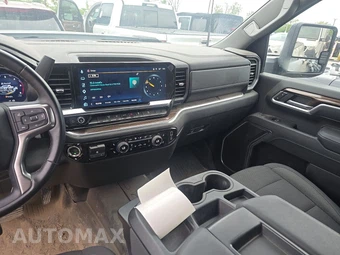2026 Chevrolet Silverado 2500HD LT Crew Cab Short Bed 1LT - miniatura 11